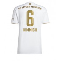 Bayern Munich Joshua Kimmich #6 Udebanetrøje 2022-23 Kortærmet